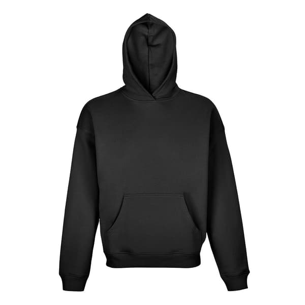 SOLS Unisex voksen Connor Organic Oversized Hoodie til voksne