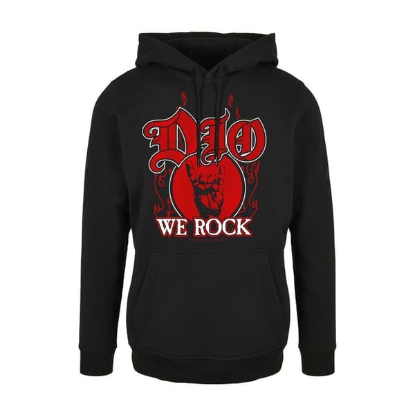 Dio - We Rock Huppari