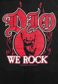 Miniatyrbillede 3 af 3: Dio - We Rock Hoodie