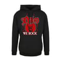 Miniatyrbillede 1 af 3: Dio - We Rock Hoodie