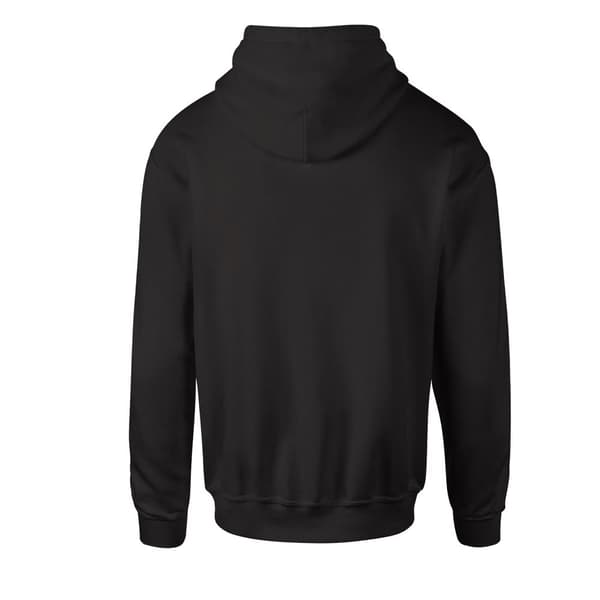 Batman Unisex Hoodie med logo til voksne