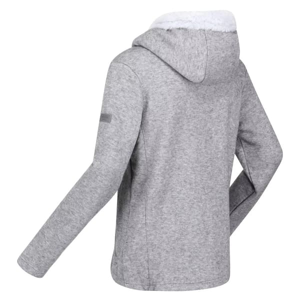 Regatta Kvinnor/Damer Avalynn Marl Full Zip Hoodie med full dragkedja