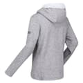 Miniatyrbild 3 av 5: Regatta Kvinnor/Damer Avalynn Marl Full Zip Hoodie med full dragkedja