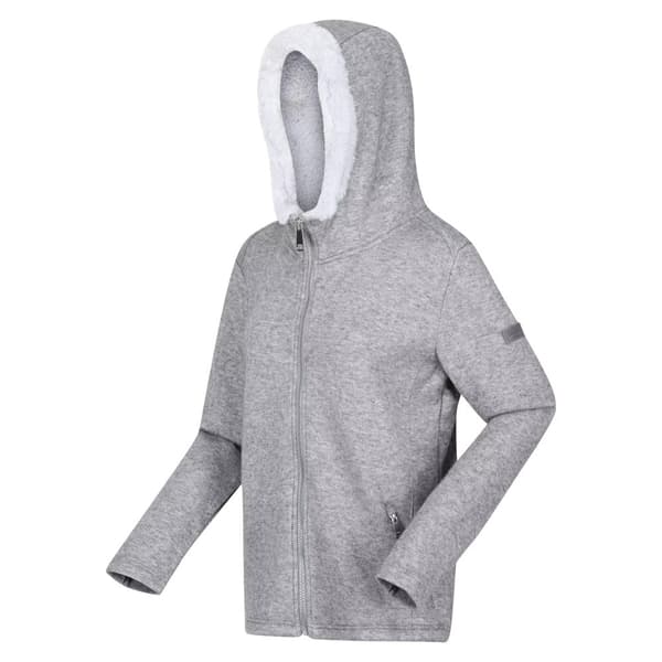 Regatta Kvinnor/Damer Avalynn Marl Full Zip Hoodie med full dragkedja