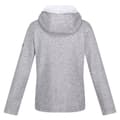 Miniatyrbild 2 av 5: Regatta Kvinnor/Damer Avalynn Marl Full Zip Hoodie med full dragkedja
