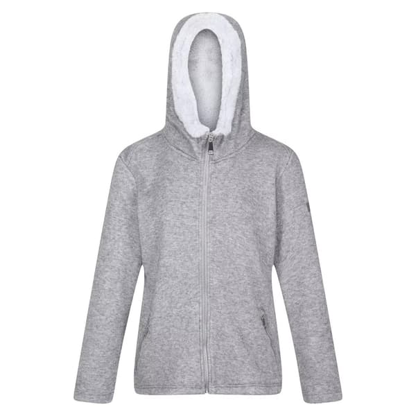 Regatta Kvinnor/Damer Avalynn Marl Full Zip Hoodie med full dragkedja