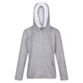 Miniatyrbild 1 av 5: Regatta Kvinnor/Damer Avalynn Marl Full Zip Hoodie med full dragkedja