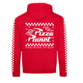 Pikkukuva 2 / 2: Toy Story Unisex Adult Pizza Planet Hoodie