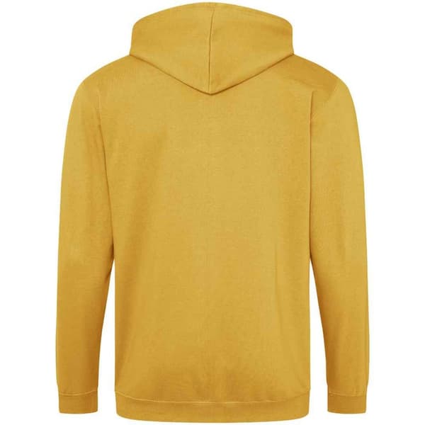 Awdis Mens Full Zip Hoodie