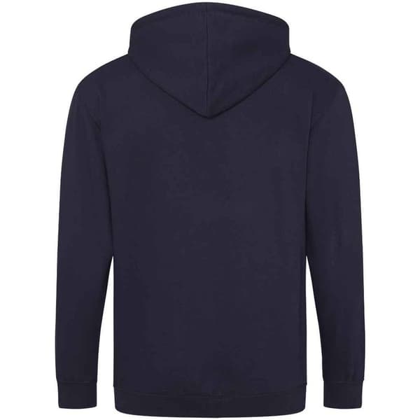 Awdis Mens Full Zip Hoodie
