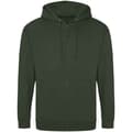 Pikkukuva 2 / 2: Awdis Mens Full Zip Hoodie