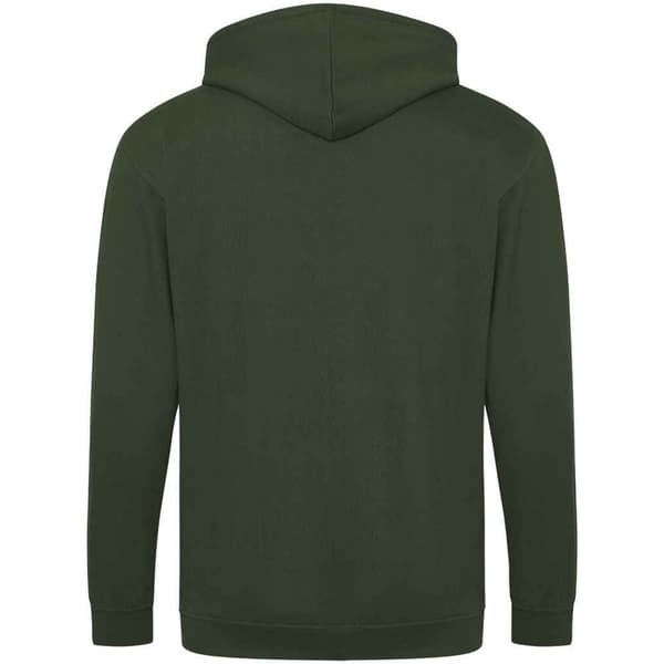 Awdis Mens Full Zip Hoodie
