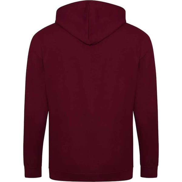 Awdis Mens Full Zip Hoodie