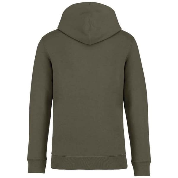 Native Spirit Unisex voksen hættetrøje i kraftig vægt