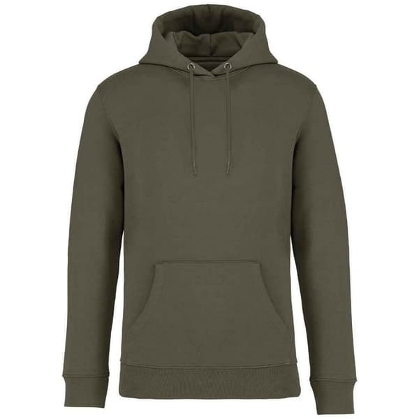 Native Spirit Unisex voksen hættetrøje i kraftig vægt