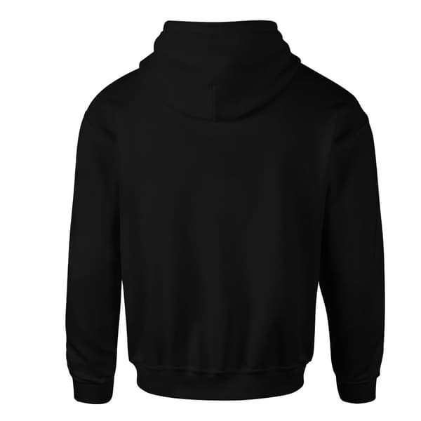 Jurassic Park Unisex Adult Classic Logo Hoodie