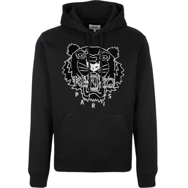 KENZO 5SW330 Tiger Hoodie
