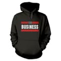 Miniatyrbild 2 av 2: BUSINESS, THE - HOODIE, DO A RUNNER BLACK