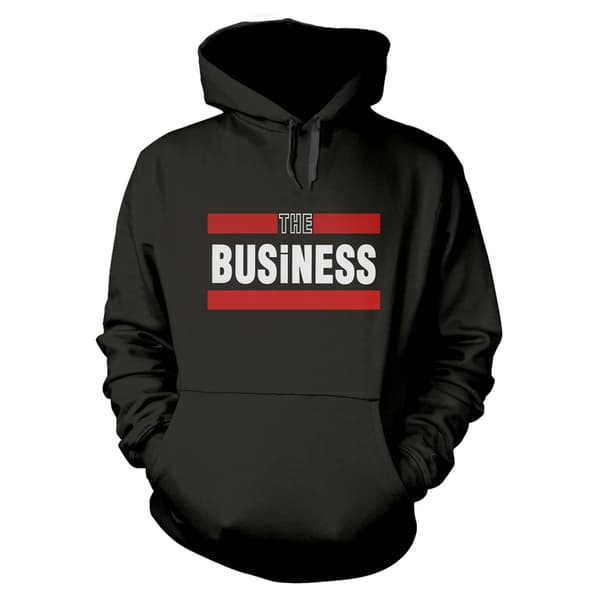 BUSINESS, THE - HOODIE, DO A RUNNER BLACK S