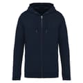 Miniatyrbilde 1 av 3: Native Spirit Unisex Adult Full Zip Hoodie
