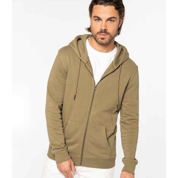Native Spirit Unisex Adult Full Zip Hoodie