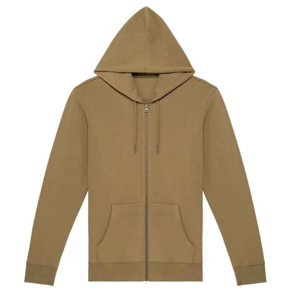 Native Spirit Unisex Adult Full Zip Hoodie