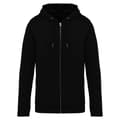 Miniatyrbilde 1 av 3: Native Spirit Unisex Adult Full Zip Hoodie