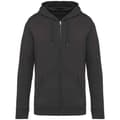 Miniatyrbilde 1 av 3: Native Spirit Unisex Adult Full Zip Hoodie