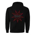 Miniatyrbild 2 av 2: Slipknot Unisex Vuxen get-S Back Print Pullover Hoodie för vuxna