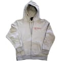 Miniatyrbilde 1 av 2: Queen Unisex Adult Classic Crest Full Zip Hoodie
