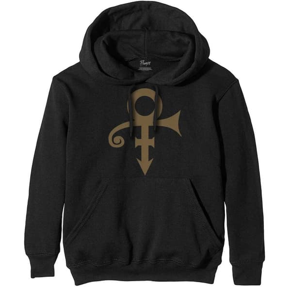Prince Unisex Adult Symbol Hoodie