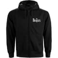 Pikkukuva 1 / 2: The Beatles Womens/Ladies Drop T Logo Full Zip Hoodie