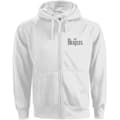 Pikkukuva 1 / 2: The Beatles Womens/Ladies Drop T Logo Full Zip Hoodie