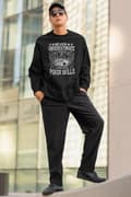Miniatyrbild 2 av 2: Poker Sweatshirt - Never underestimate the power