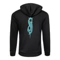 Miniatyrbild 2 av 2: Slipknot Unisex Vuxen grafisk get Pullover Hoodie för vuxna