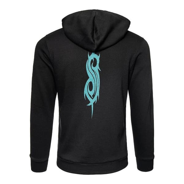 Slipknot Unisex Vuxen grafisk get Pullover Hoodie för vuxna