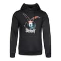 Miniatyrbild 1 av 2: Slipknot Unisex Vuxen grafisk get Pullover Hoodie för vuxna
