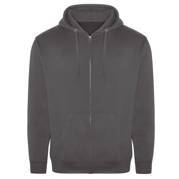 PRO RTX Mens Full Zip Hoodie