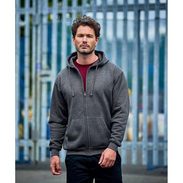 PRO RTX Mens Full Zip Hoodie