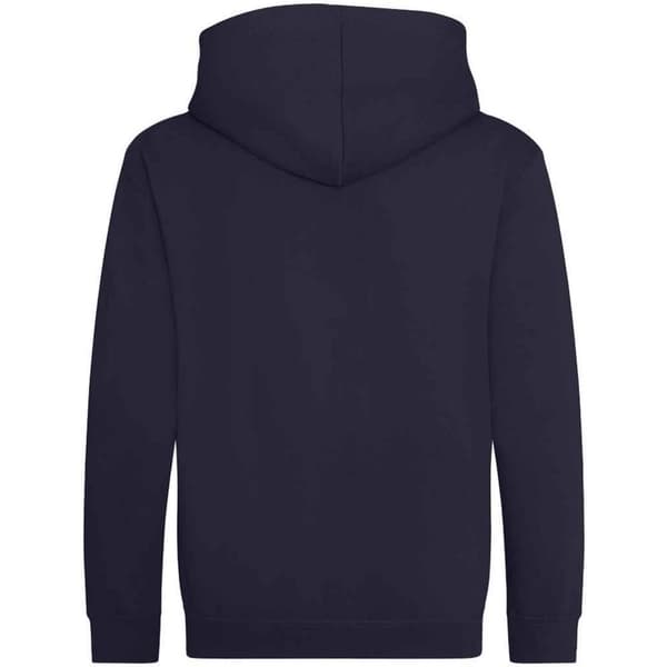 AWDis Cool Børn/Børn Zoodie Hættetrøje med lynlås
