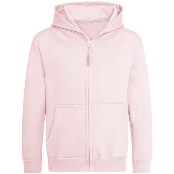 AWDis Cool Childrens/Kids Zoodie Full Zip Hoodie
