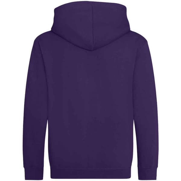 AWDis Cool Childrens/Kids Zoodie Full Zip Hoodie