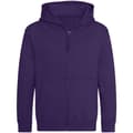 Pikkukuva 1 / 2: AWDis Cool Childrens/Kids Zoodie Full Zip Hoodie