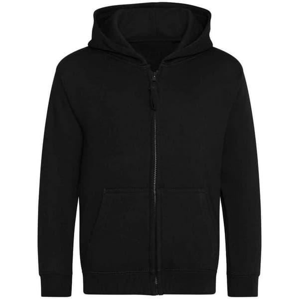 AWDis Cool Childrens/Kids Zoodie Full Zip Hoodie
