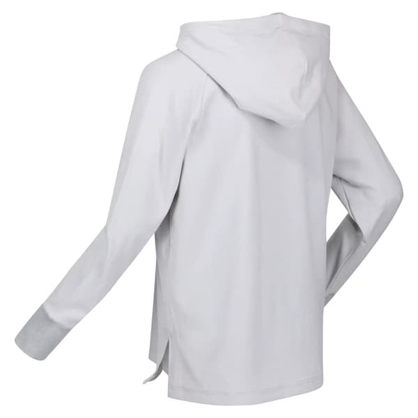 Regatta Kvinnor/Damer Hartside Marl Lightweight Hoodie
