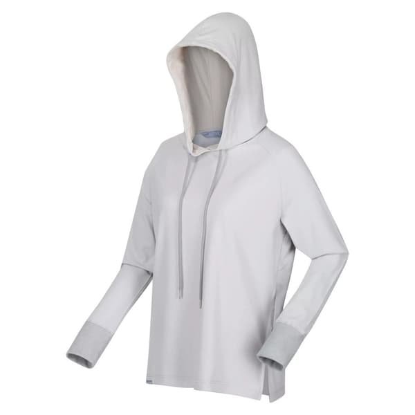 Regatta Kvinnor/Damer Hartside Marl Lightweight Hoodie