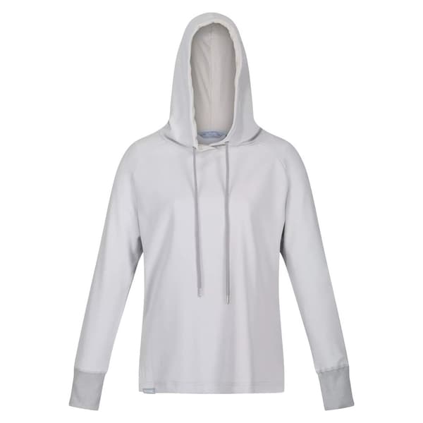 Regatta Kvinnor/Damer Hartside Marl Lightweight Hoodie Cyberspace Marl 10 UK