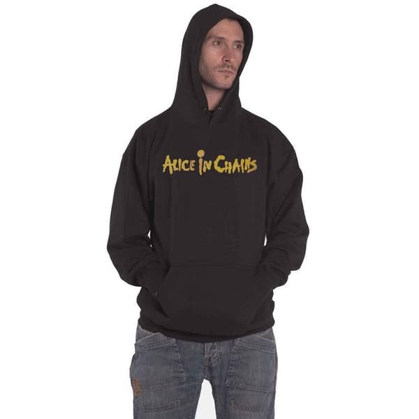 Alice In Chains Unisex Dirt Hoodie til voksne