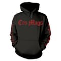 Miniatyrbilde 1 av 2: Cro-Mags Unisex Adult The Age Of Quarrel Hoodie