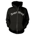 Pikkukuva 1 / 2: Angel Witch Unisex Adult Baphomet Hoodie